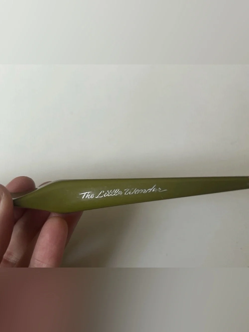 Tease styling brush